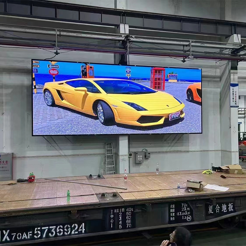 室內(nèi)1.667 小間距