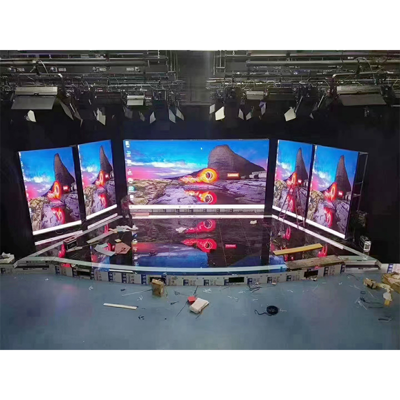 室內(nèi)1.667 小間距