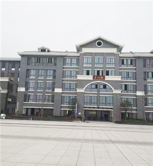 Chongqing Bishan middle school 55 inch 3.5mm3x4 cabinet