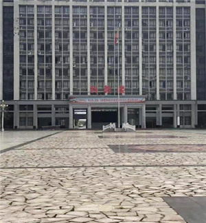 Guangxi University of Science and Technology 55 inch 3.5MM3x4 wall bracket matrix